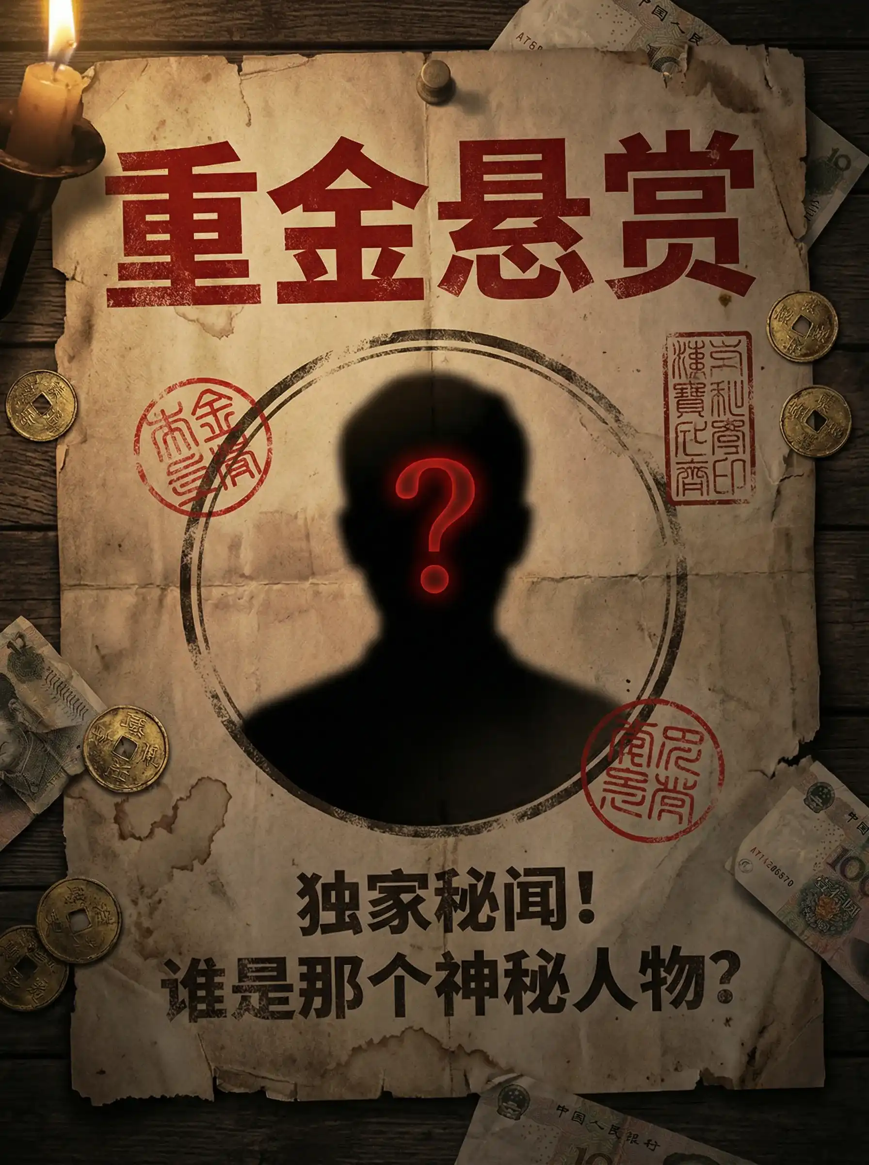 利来国际网站 - 重金悬赏线索征集令